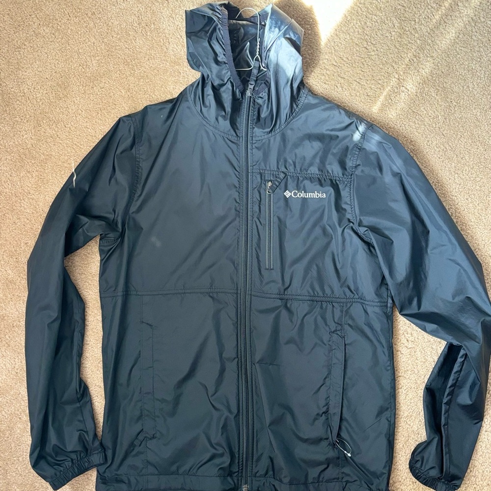 Columbia Windbreaker